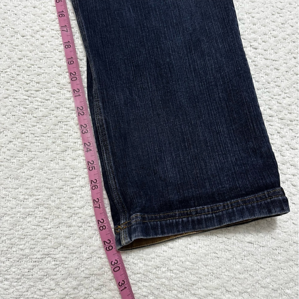 Duluth Trading Jeans Mens Blue Denim Ballroom Double Flex Jeans Men’s 42 x 30 - Picture 8 of 11